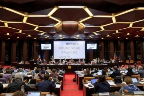 Région Bourgogne Franche-Comté : Débat d'orientations budgétaires pour 2023